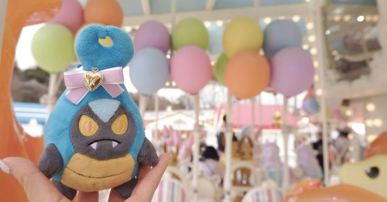 ポケパークに行ってきた｜うさこ