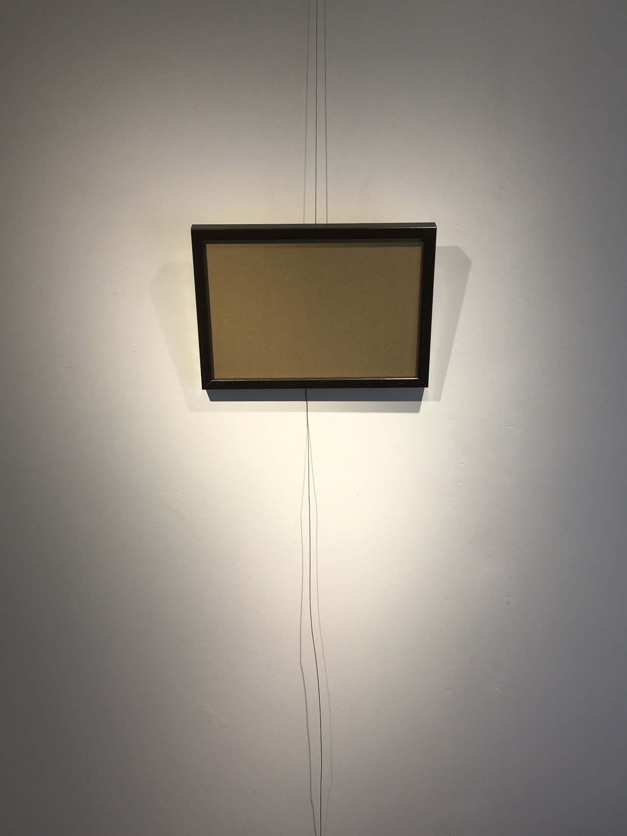 自宅でも職場でも 展示に使える便利なアイテム ワイヤーフック 近澤優 アーティスト 絵画 Note