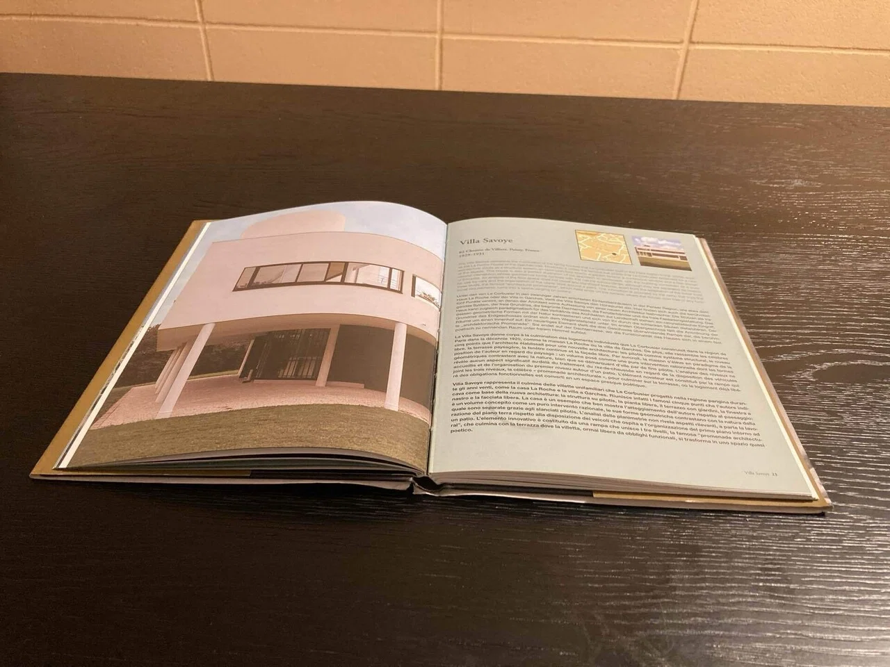 あの時読めなかった英語の建築本を、アラフィフの今読んでみる】 Le