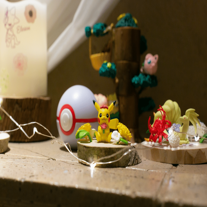 ポケモン25周年に結婚式を挙げた話｜kou