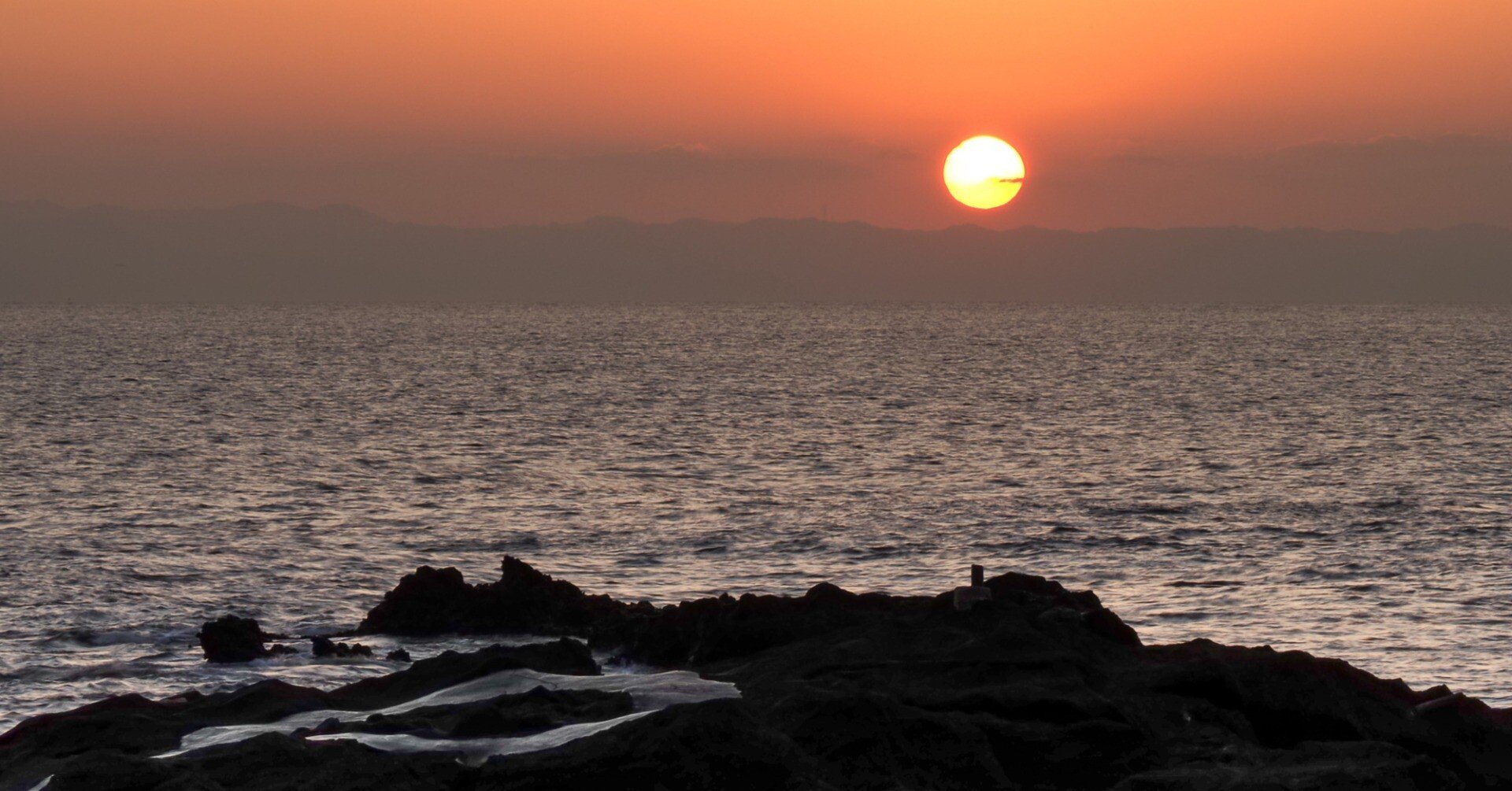 三浦半島最南端 城ヶ島海岸にて｜佐藤洋平