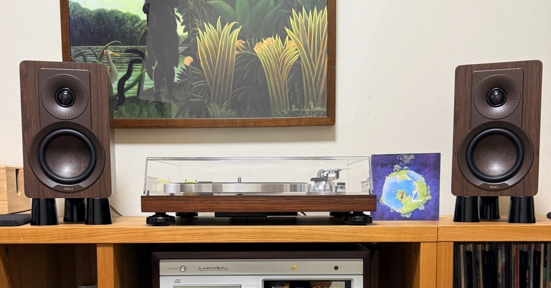 1st Impression - JBL 4309ユーザーがDALI KUPIDをポチった結果。数値