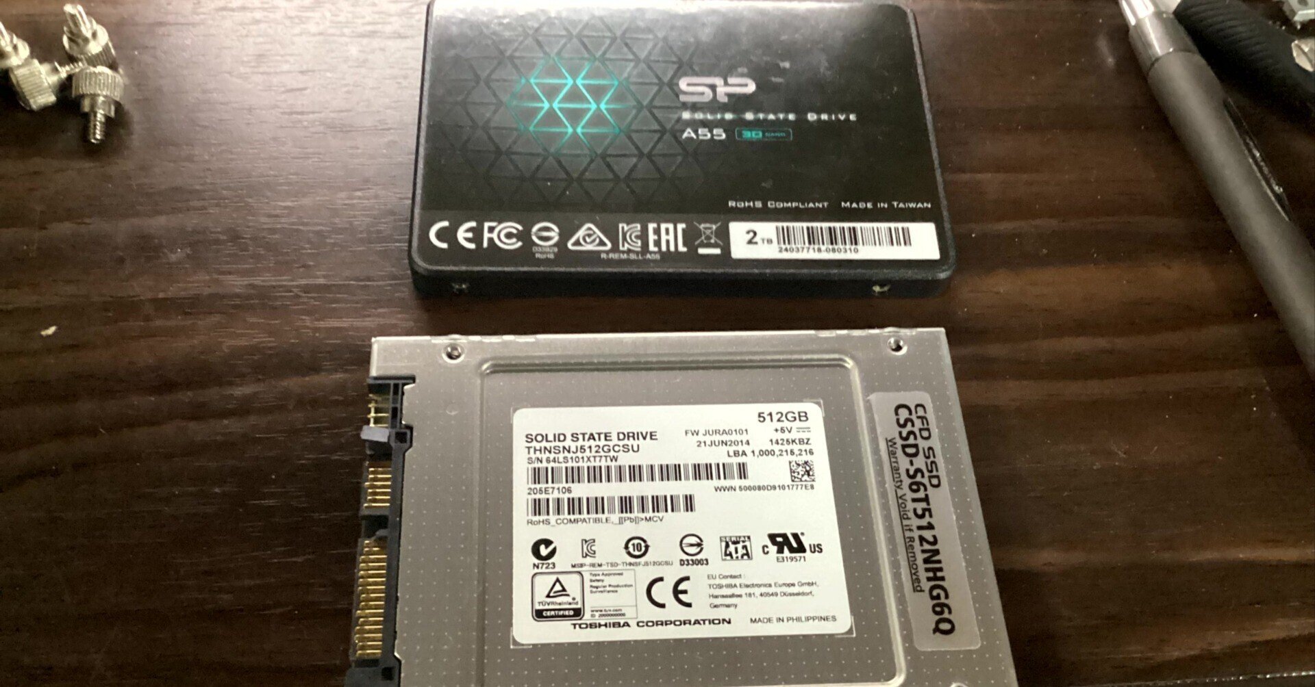 中華ソフトに頼らない?SSD移行 その3 ディスク領域拡張編for 中華ソフトに頼らない?SSD移行 その3 ディスク領域拡張編for