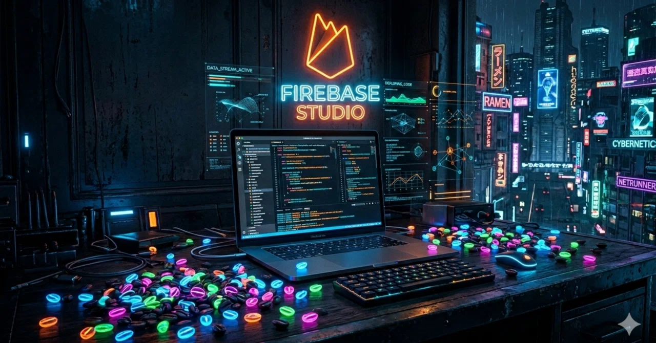 Fire base studioを初めて触ってみた感想。｜非エンジニアの営業マン