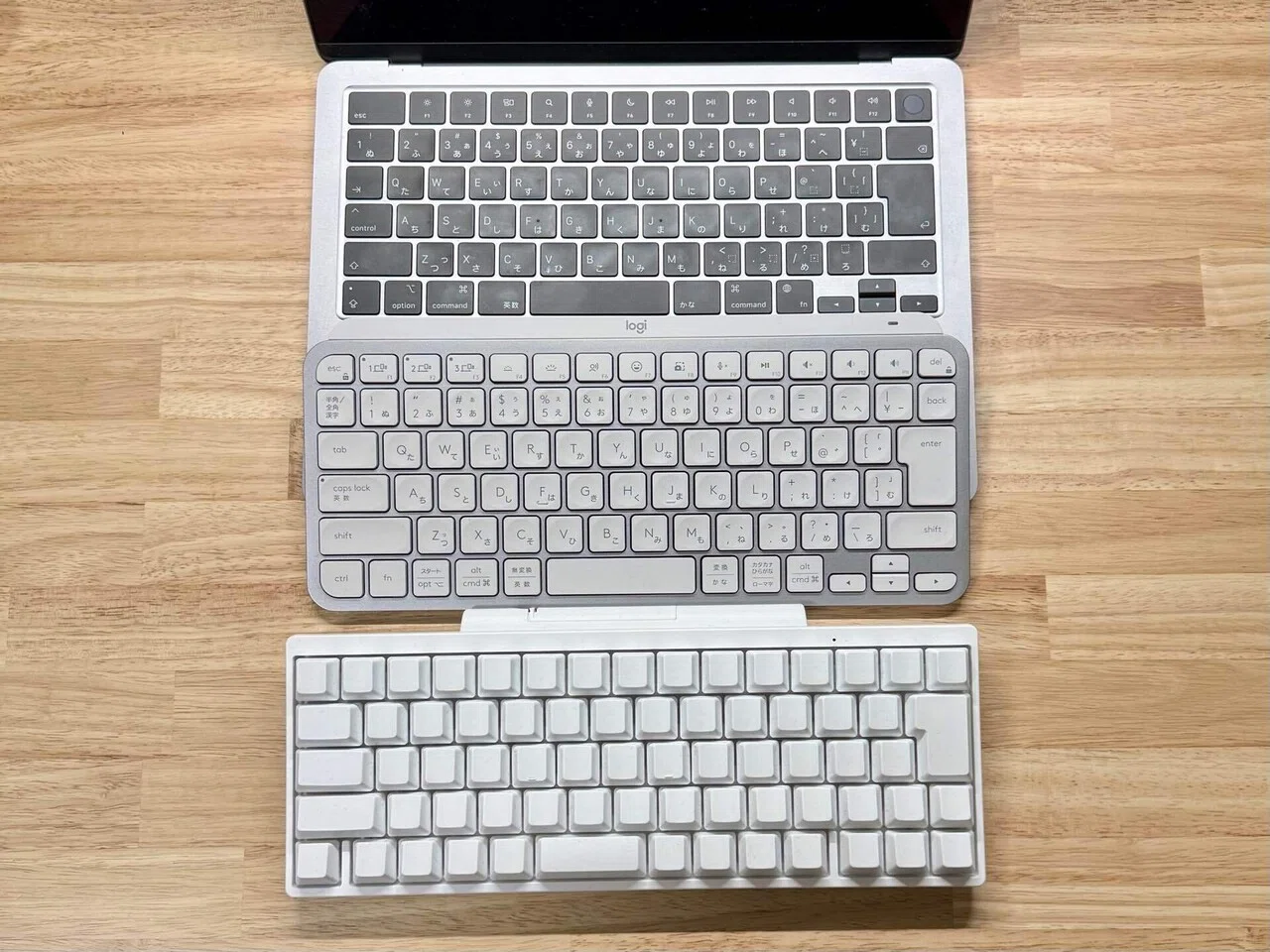 Logicool MX KEYS mini レビュー | 薄型キーボードの決定版 | 愛用