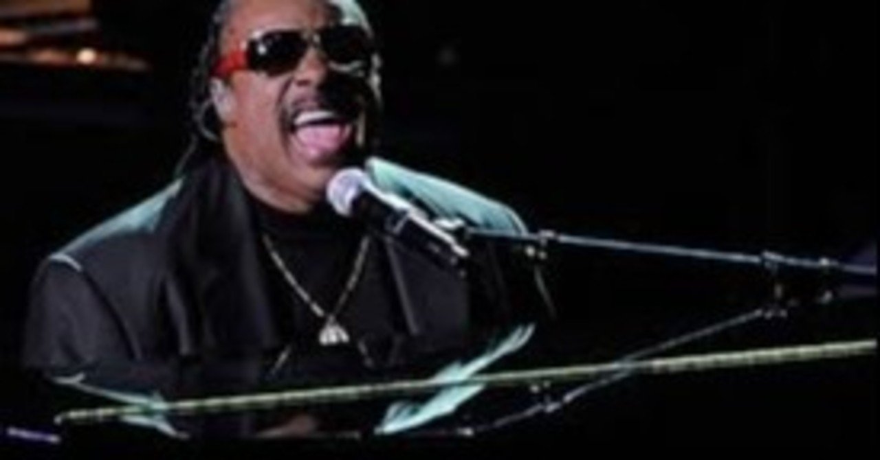 祝70歳古希スティーヴィー ワンダー Soul Searcher Note