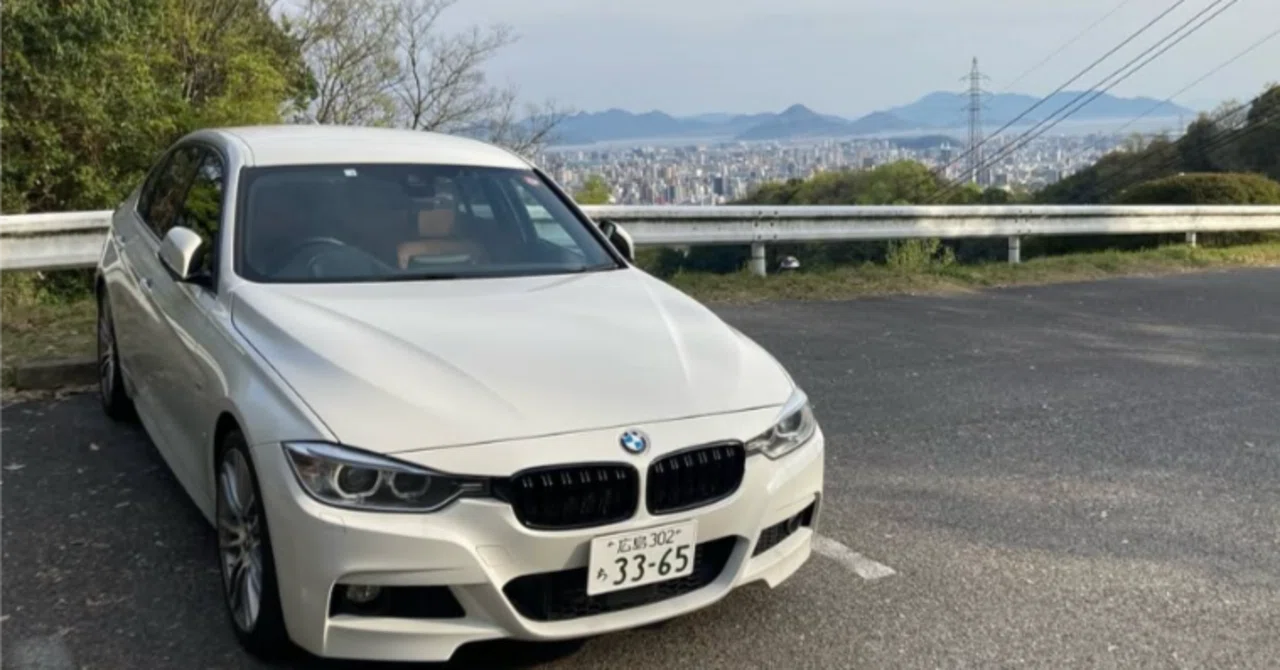 BMW F30 320dは今こそ“最強の入門車”かもしれない|車沼男 BMW F30 320dは今こそ“最強の入門車”かもしれない|車沼男