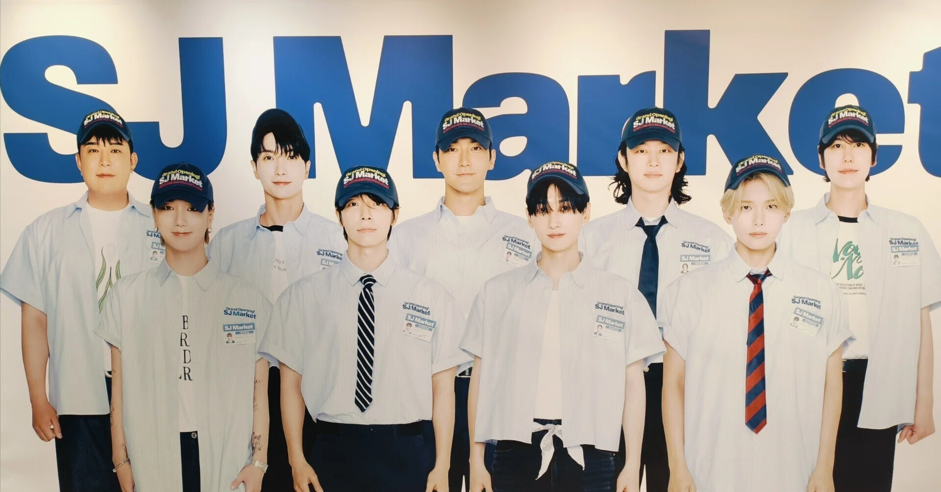 2026/02/27 SJMarket in JAPAN 初日がOPEN💙カオスなタイムに突撃して