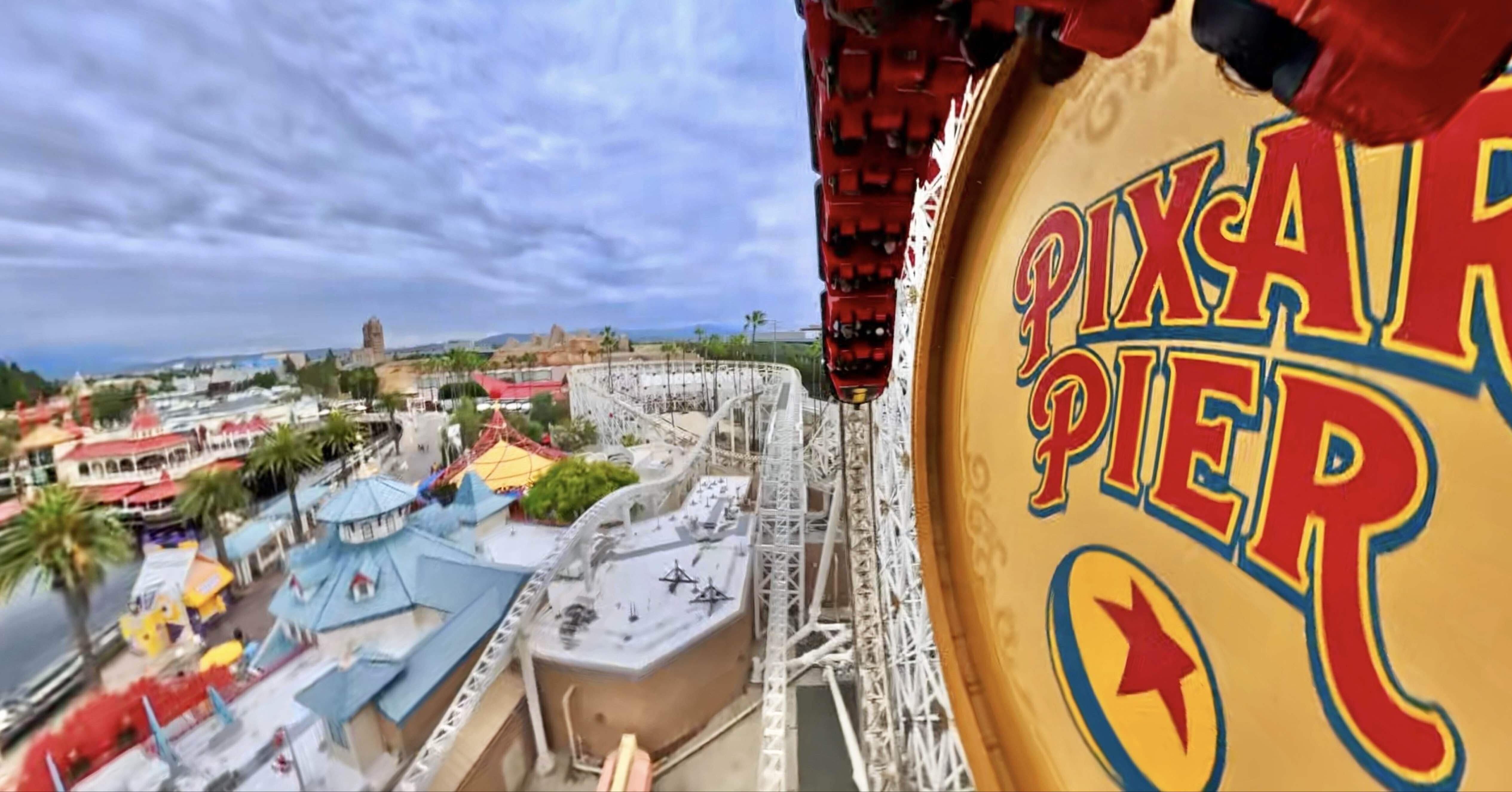 年末年始2025-26】カリフォルニアディズニー旅行記Day2①｜Risoa