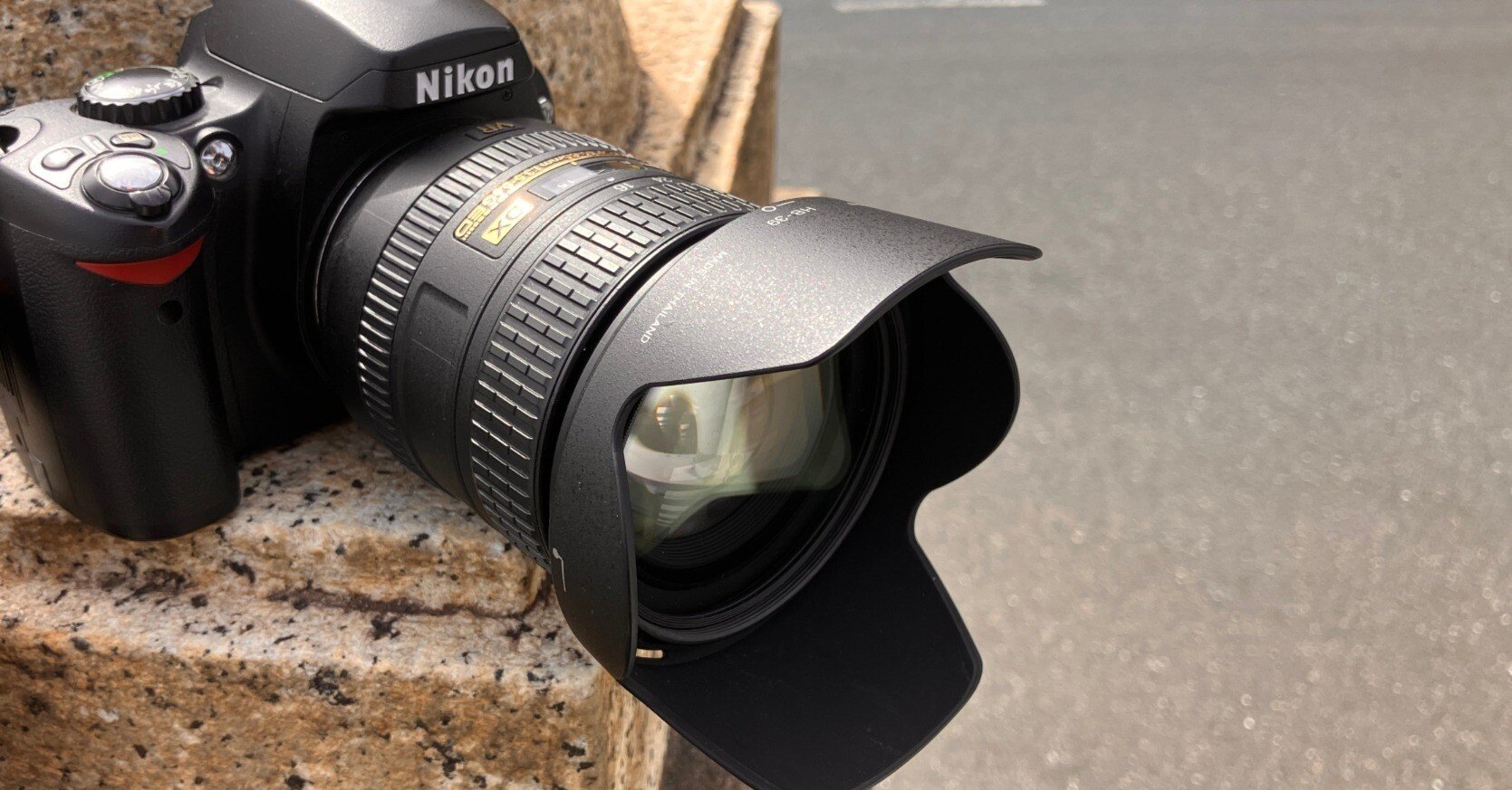 ニコンD40Xに16-85mmをつけて品川浦を撮る｜まつぼっち