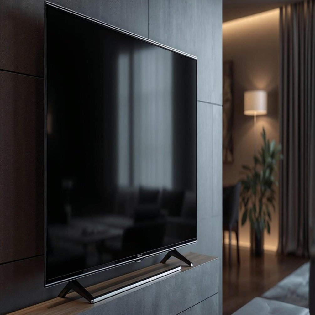 ハイセンス 55E7N】量子ドット×144Hzで圧倒的コスパ！ゲーマー必見の4K