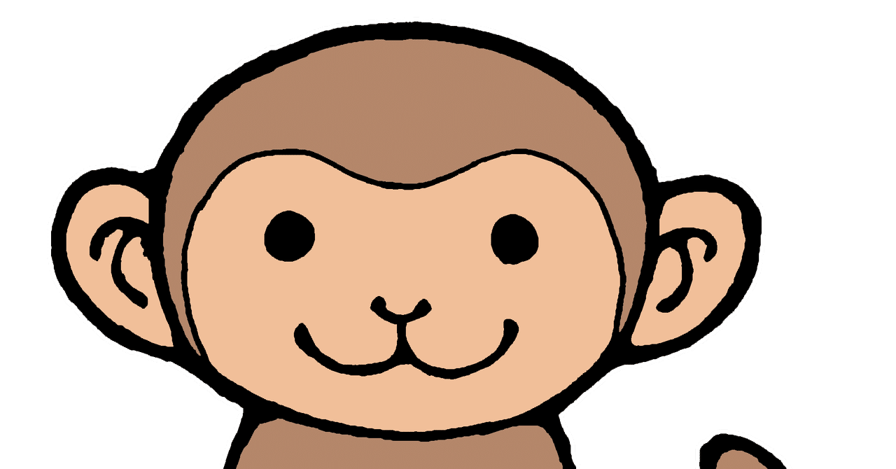 OSARU-SAN（おさるさん）｜mikepunch