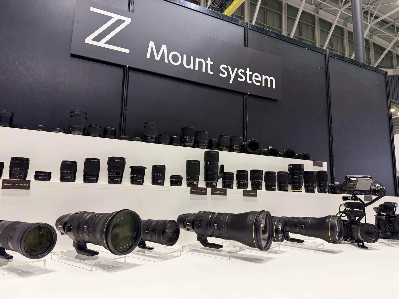 NIKKOR Z70-200mm f/2.8VR S Ⅱ新型発売！しかしソニーの本気に負けて