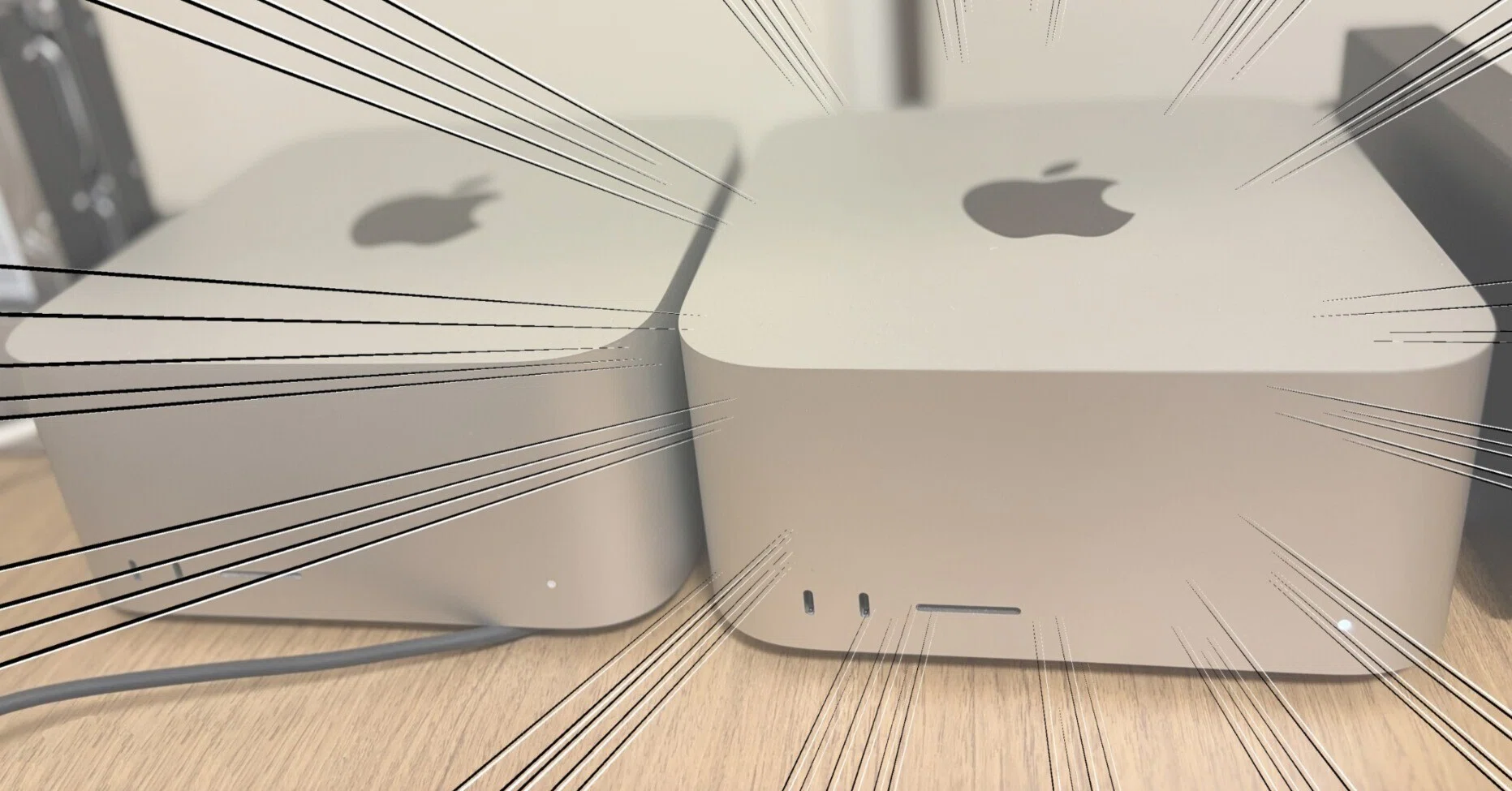 Mac Studio M4 を今頃買ってしまった件 〜ローカルAIを添えて｜りゅうえい