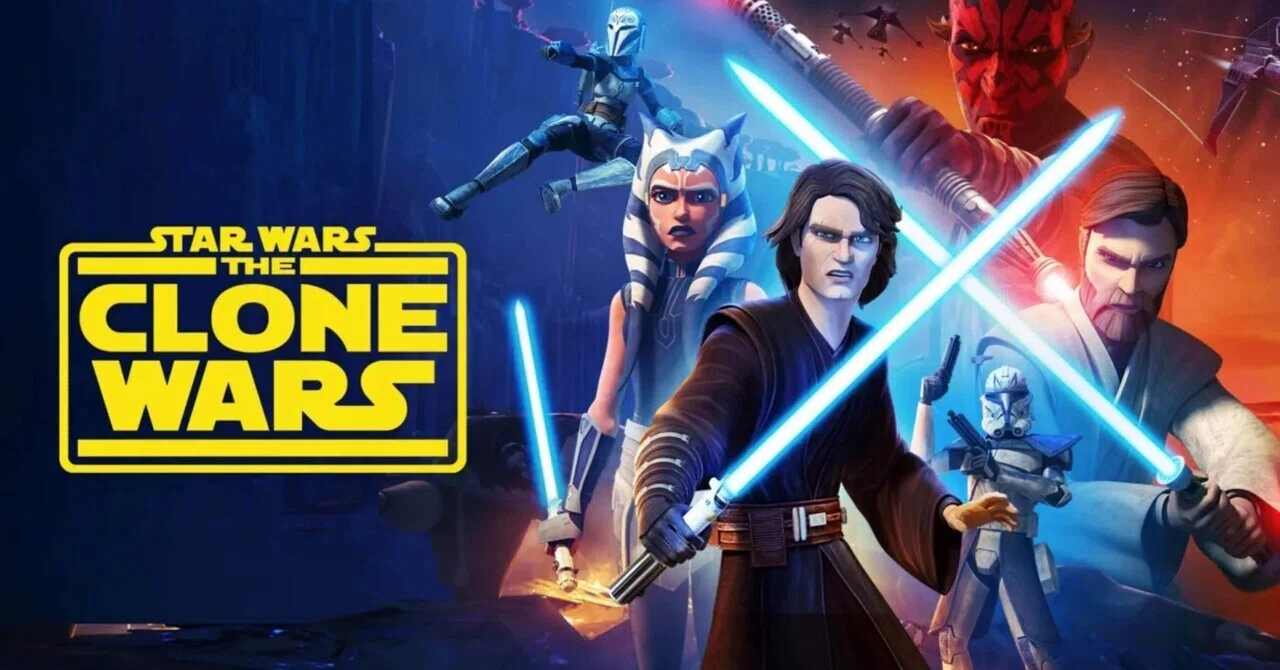 純正販売店舗 スター・ウォーズ クローン・ウォーズ シーズン1～3 Blu