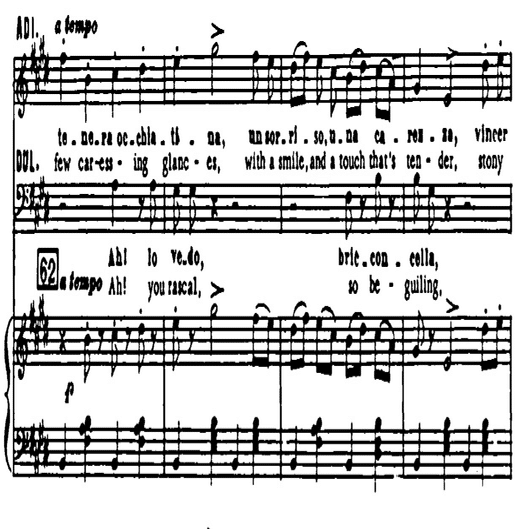 オペラの批判校訂版〜No.1 ≪愛の妙薬≫｜Shun