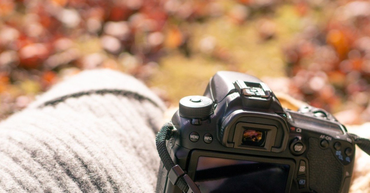 スマホじゃ撮れない写真を撮ろう｜teru3900