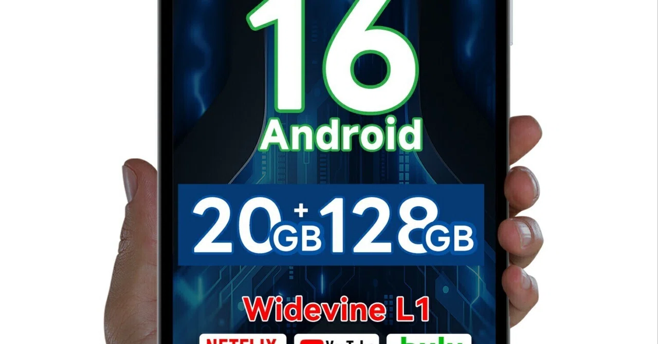 本日見つけた掘り出し物】Android 16搭載の8インチタブレットが先着