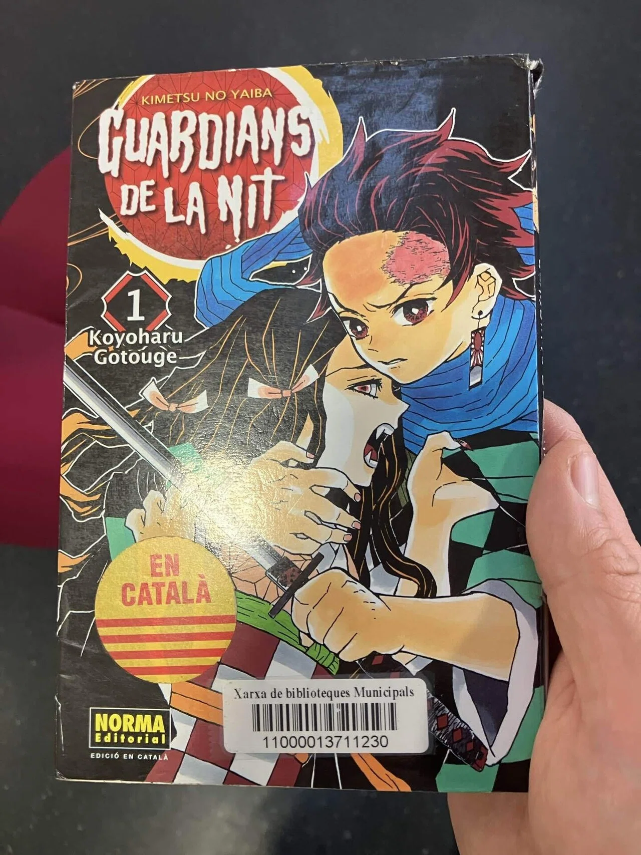 スペインの図書館で、カタルーニャ語に敗北した日。｜Atsuya Spanish Note