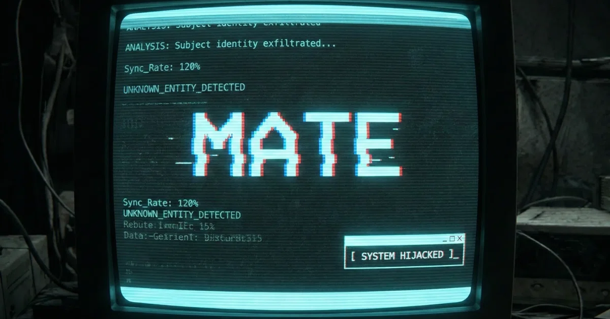 [Mobile-friendly: MATE] New web hacking game (short story) released｜T1 ...