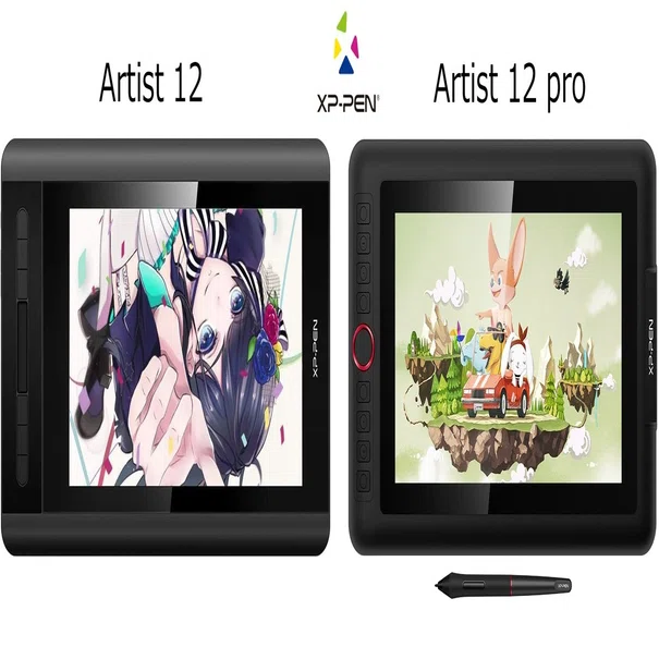 アマゾンで話題になる液晶タブレットArtist 12 proの個人開封レビュー 