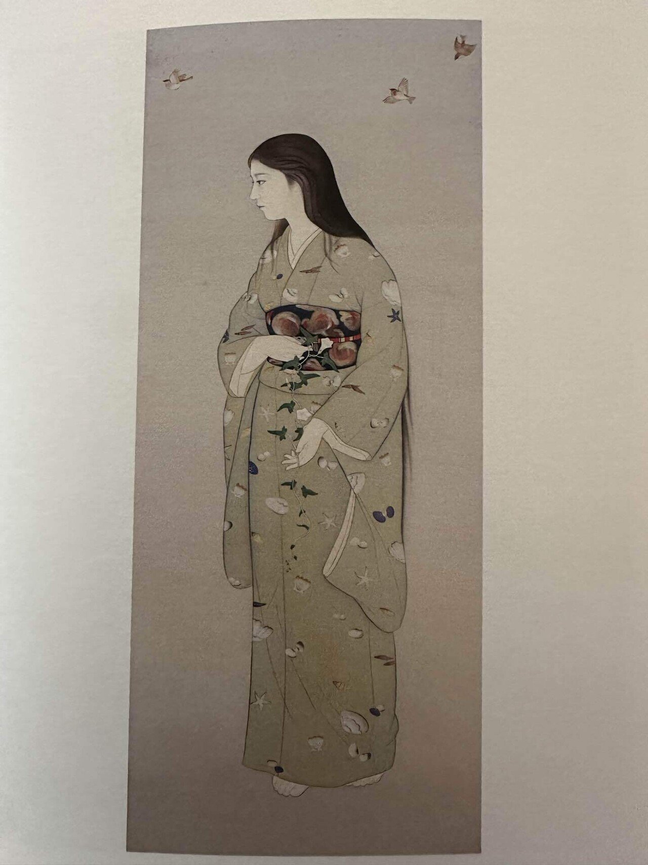 日本画って何？日本画を通して表現されるもの｜🌀 ラジオ 無毛幻故