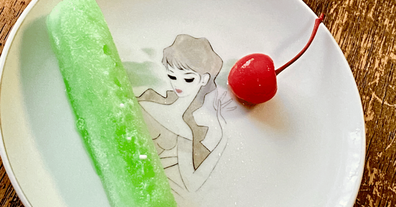 駄菓子アレンジレシピ13 粉末ジュースとラムネのアイスキャンディ 鳩 頭巾 Note 駄菓子アレンジレシピ13 粉末ジュースとラムネのアイスキャンディ 鳩 頭巾 Note