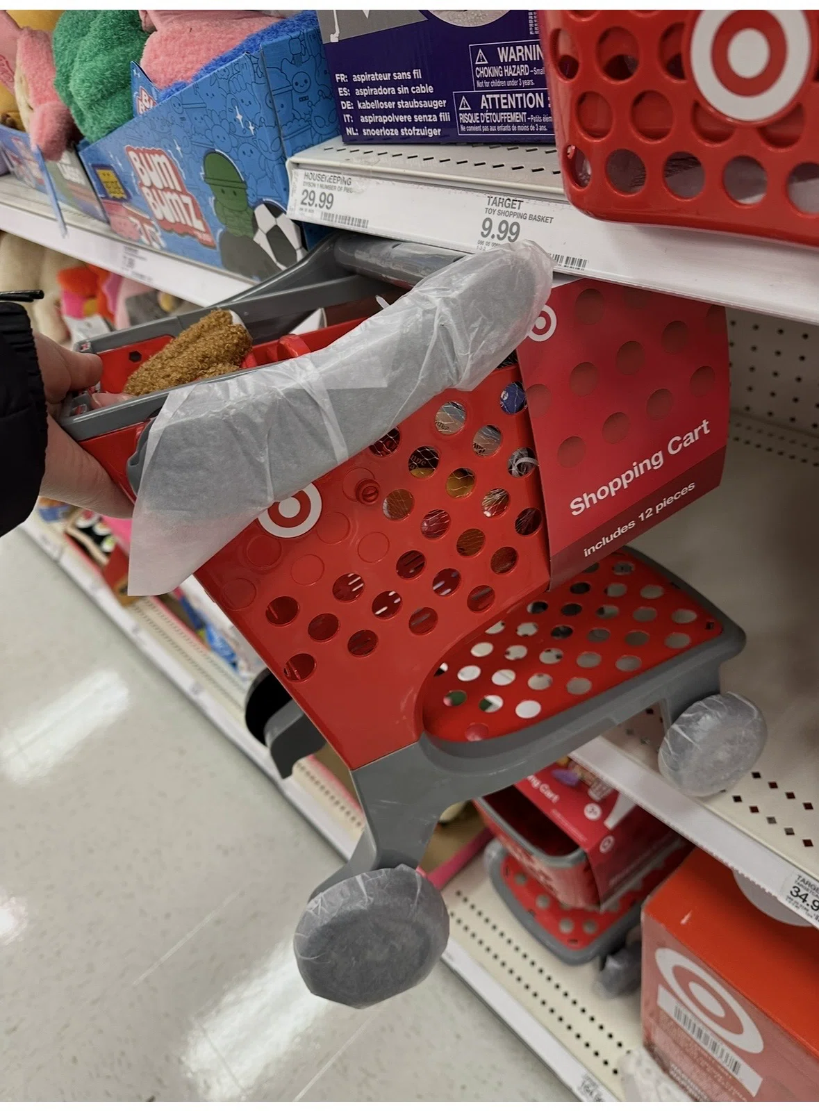 アメリカのスーパー〜target(ターゲット)でついにあれを購入
