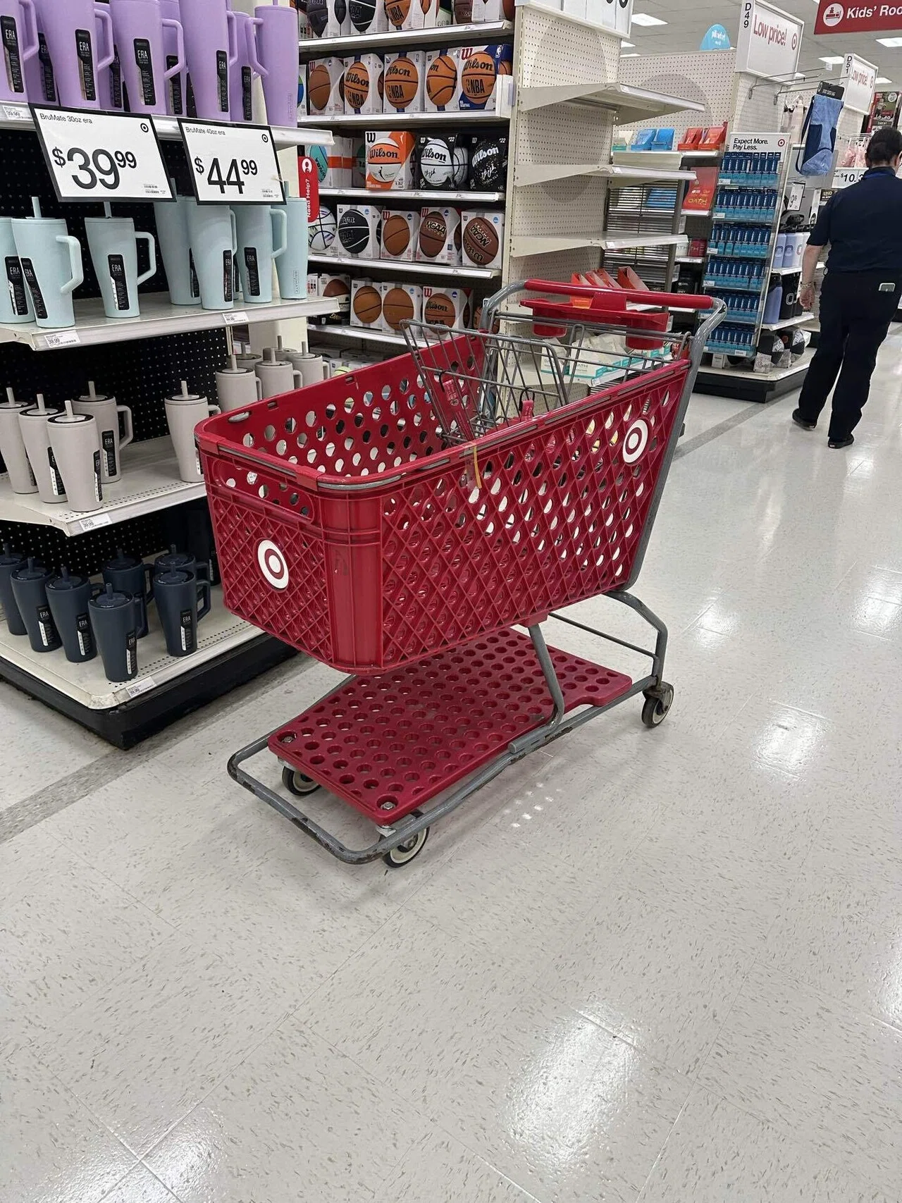 アメリカのスーパー〜target(ターゲット)でついにあれを購入