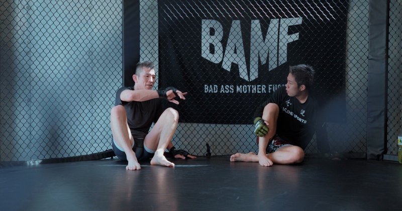 青木真也 shinya aoki｜note