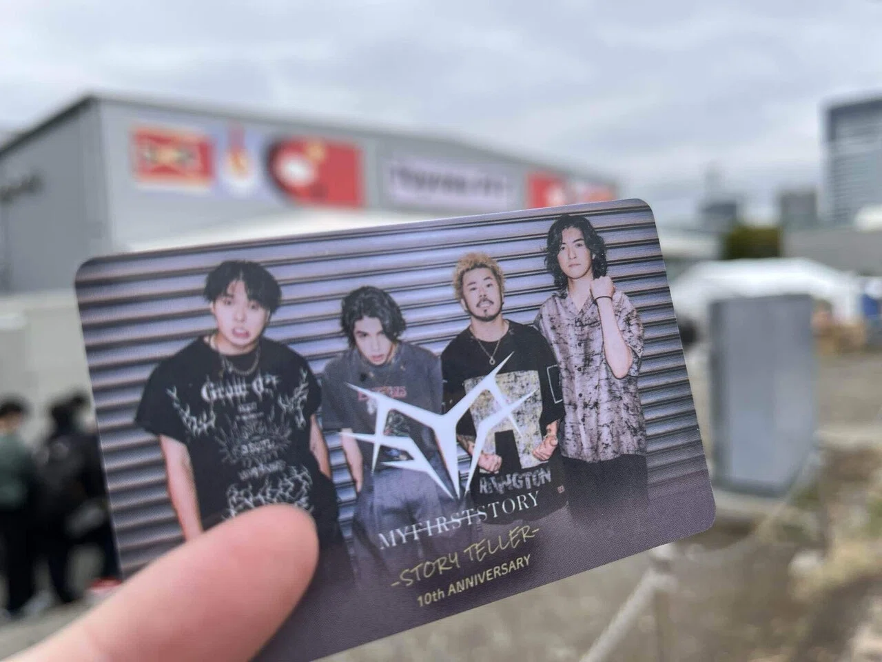 MY FIRST STORY 10th Anniversary Boxマイファス マイファスMY FIRST
