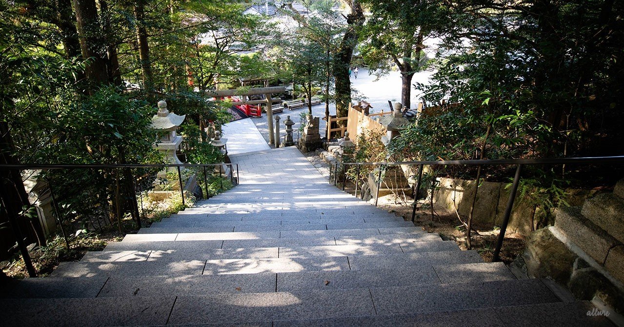 天河神社での不思議体験 アリュー Note