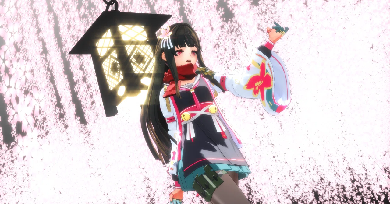 📺️【MMDドルフロ2】ザムザ【サクラ】動画アップ｜星影｜Tech Hunter