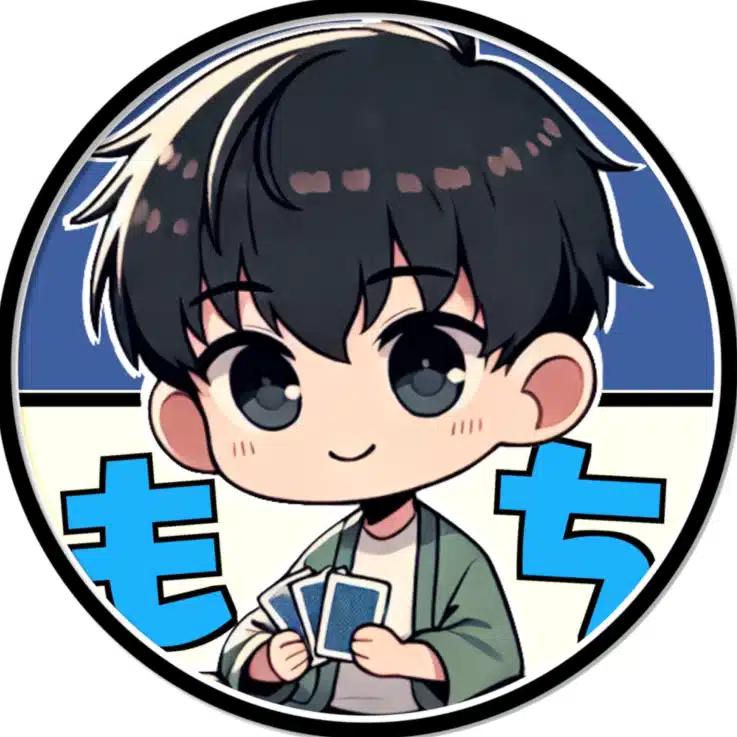 もっち＊ポケカYouTuber