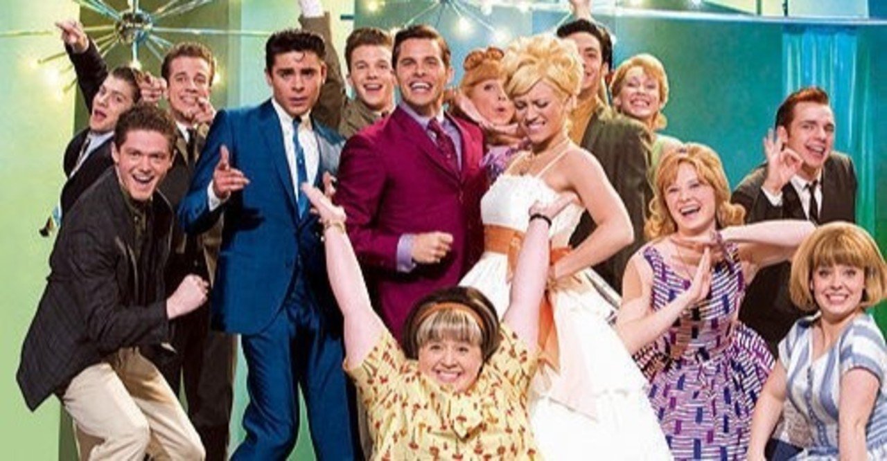 映画 ヘアスプレー の感想 Hosayo Note 映画 ヘアスプレー の感想 Hosayo Note