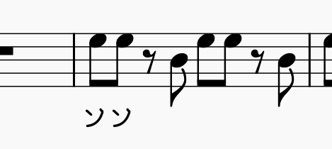 五線譜にドレミを自動表示してみよう 下宮弘聖 Note