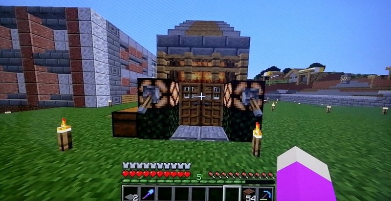 マイクラサバイバル日記 16 裏クラ作業公開 アスナル総合館 Note マイクラサバイバル日記 16 裏クラ作業公開 アスナル総合館 Note