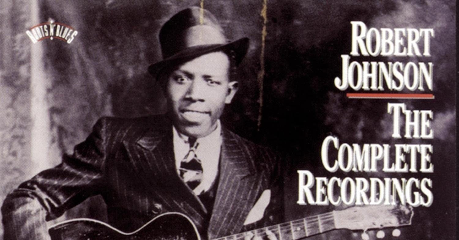 レコード10選リレー☆The Complete Recordings：Robert Johnson