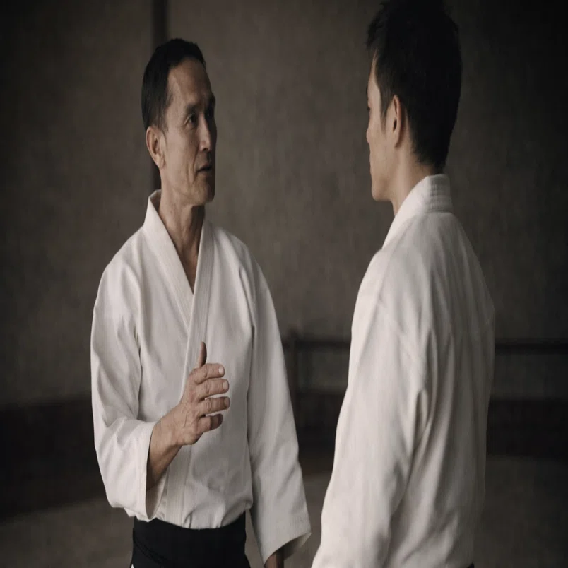衝撃！塩田剛三先生と大東流合気柔術｜AIKI8
