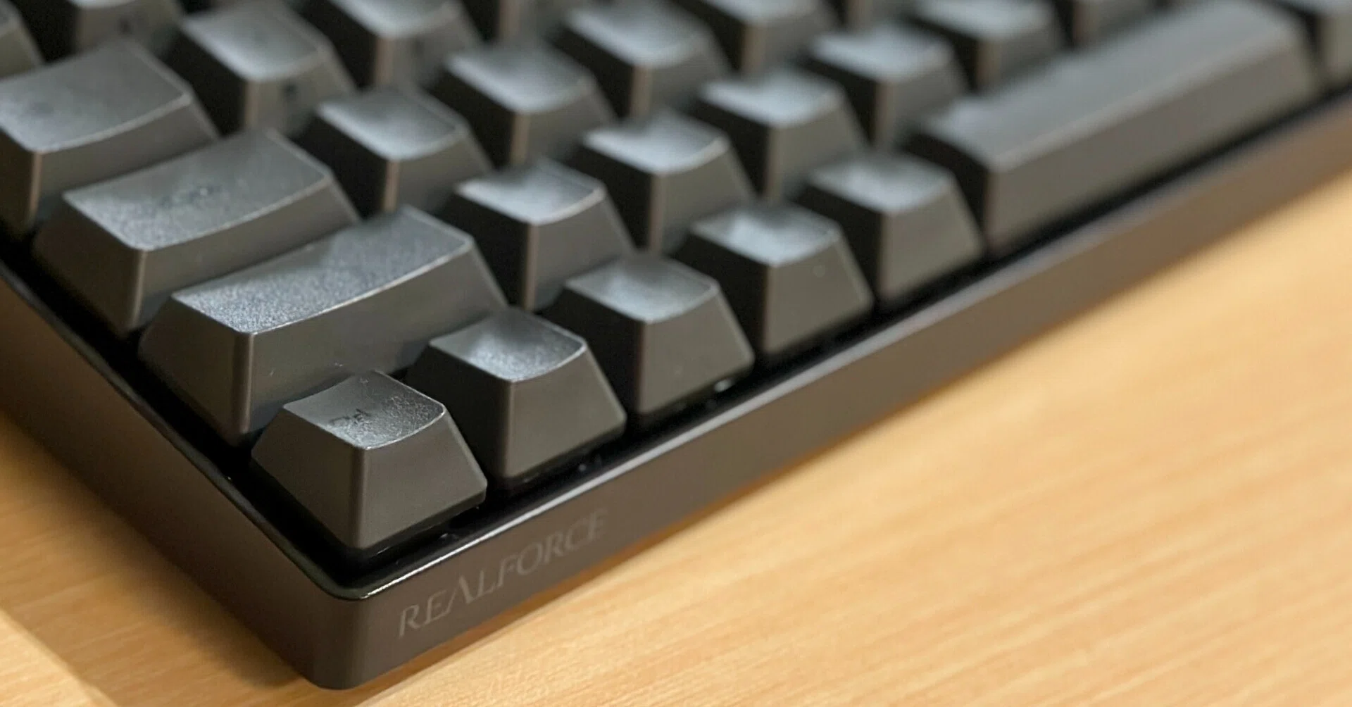 REALFORCE RC1 キーボード キーボード REALFORCE RC1 30g荷重