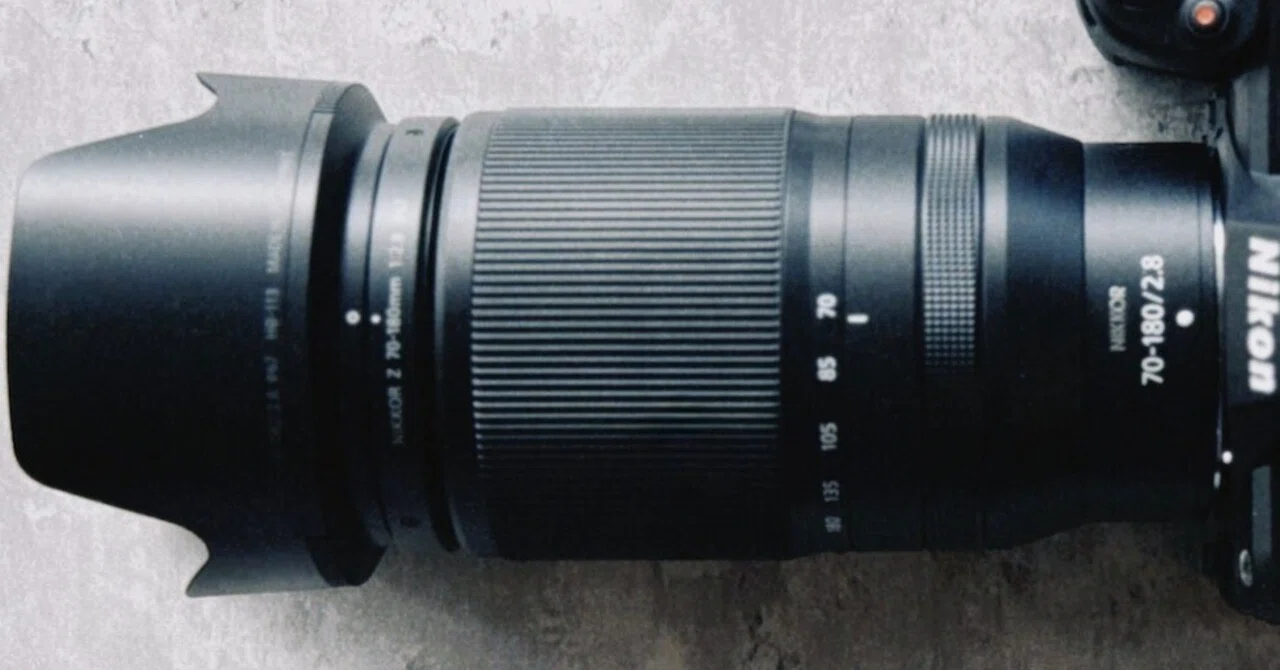 Nikon NIKKOR Z70-200mm f/2.8 VR S IIが発表される直前に、NIKKOR Z