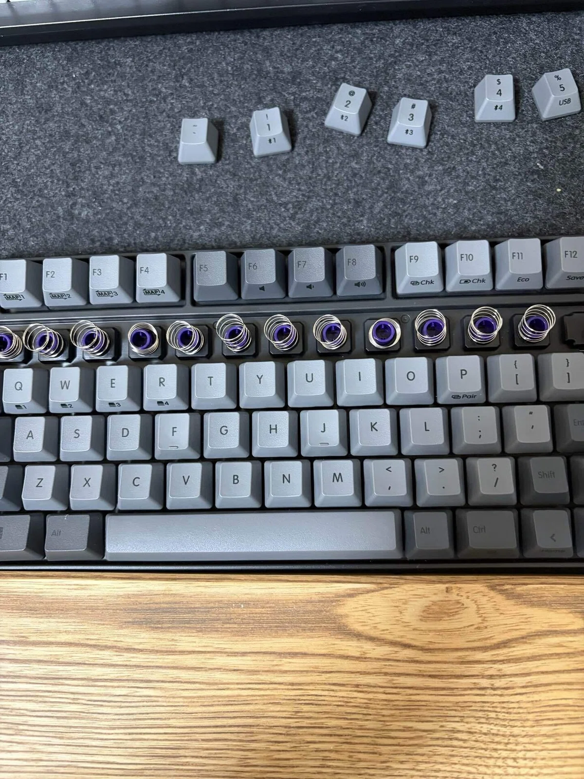 おまけ付】REALFORCE RC1 30g ケース｜10g増バネ｜キープラー 製品 