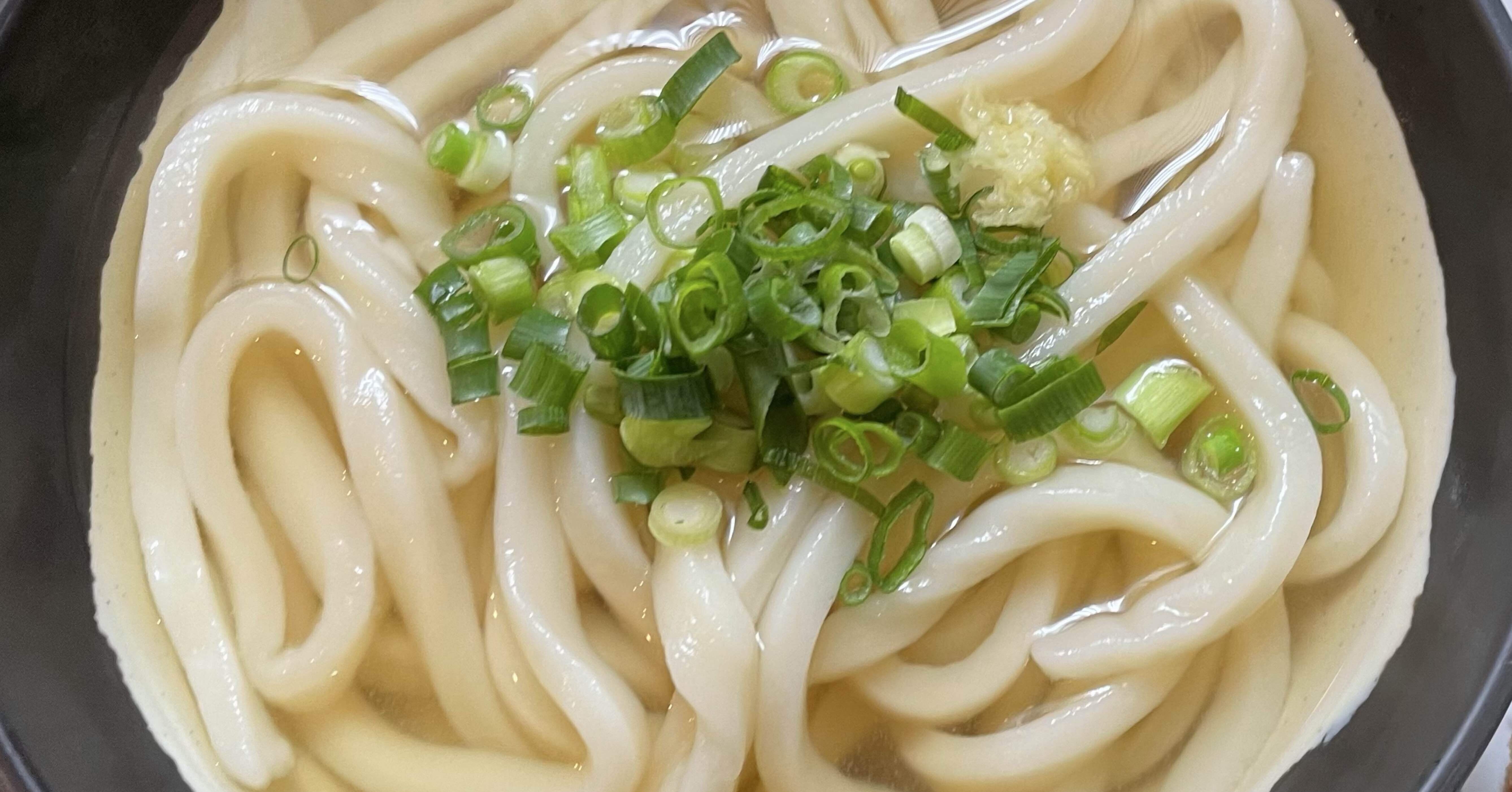 東京で讃岐うどん通ごっこ 【讃岐うどんオカマル 四谷三丁目】｜こう