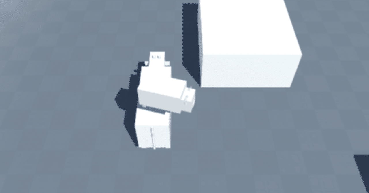 やっとunityとblenderのサイズと軸の関係を理解した かもにゃ 即爆発 初めてのゲーム作り Note やっとunityとblenderのサイズと軸の関係を理解した かもにゃ 即爆発 初めてのゲーム作り Note