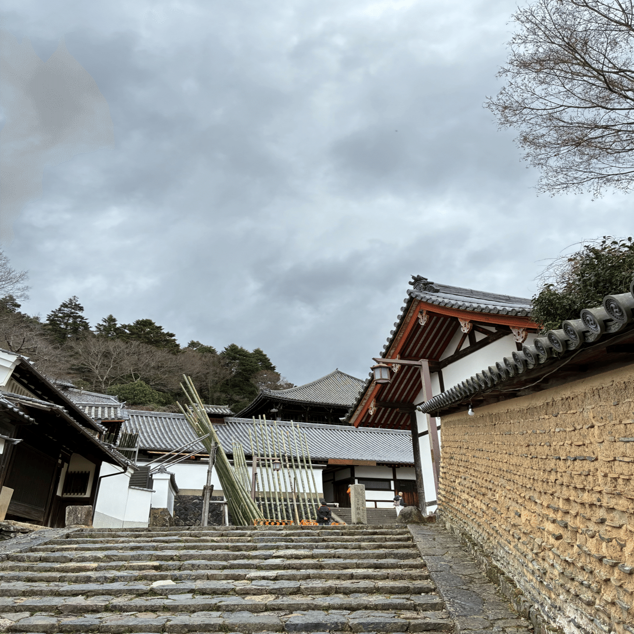 今日は東大寺、二月堂｜shiro