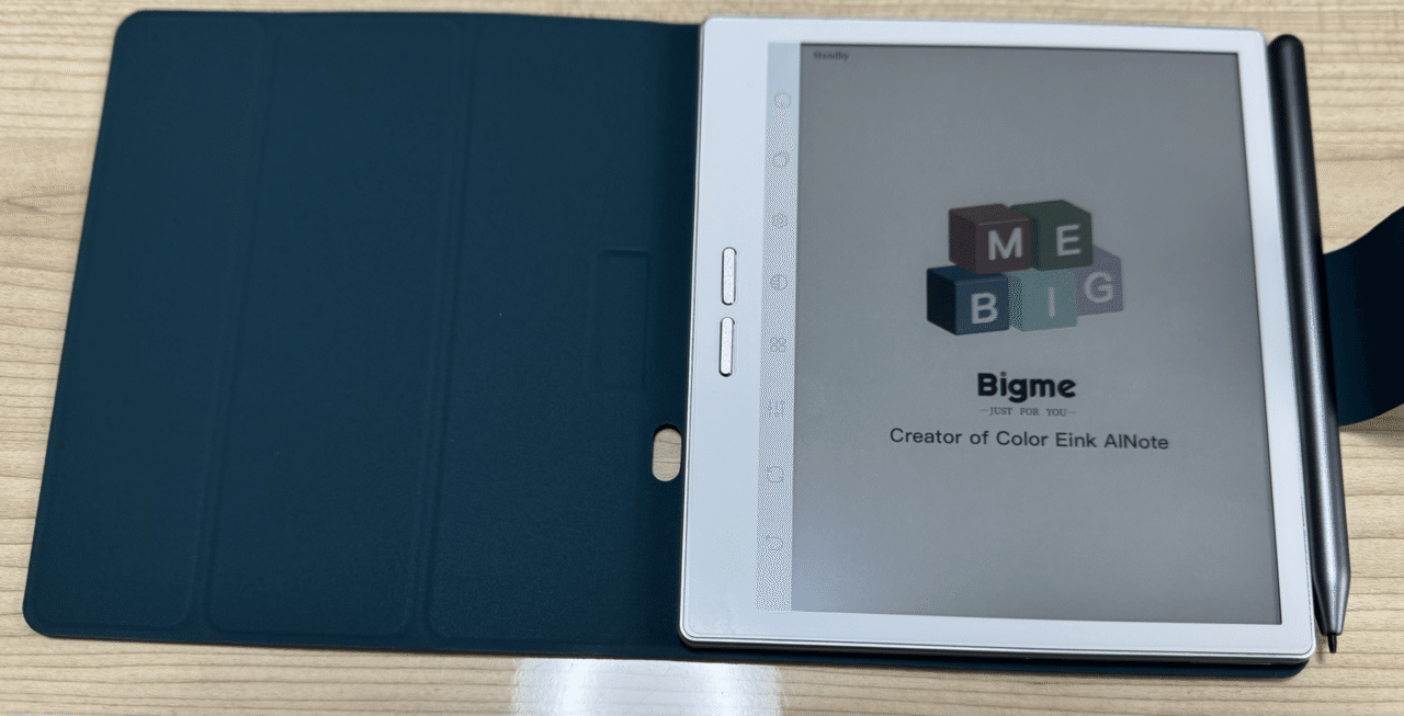 Bigme B7 Pro 使用レポート(3/3 14時更新)｜Makoto Kinogami(木野神まこと)