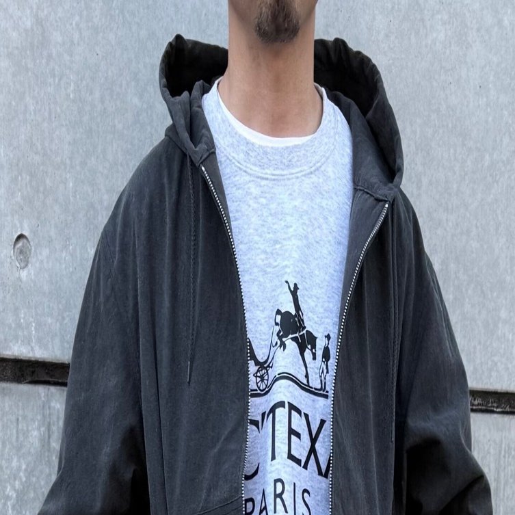 ジャケット・アウター Pigment Coating Hooded Jacket PIGMENT COATING HOODED JACKET｜dexim_note