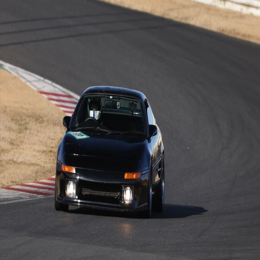 SW20 MR2 