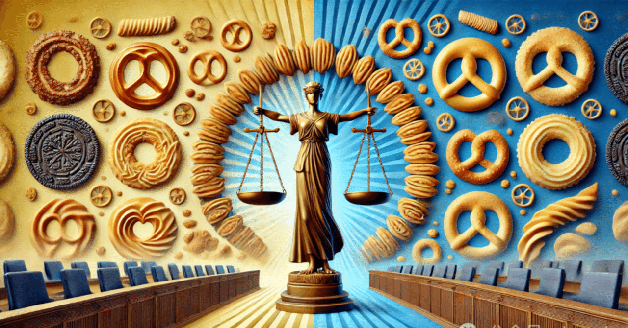 「ビスケットの日」と中国のクッキー戦争