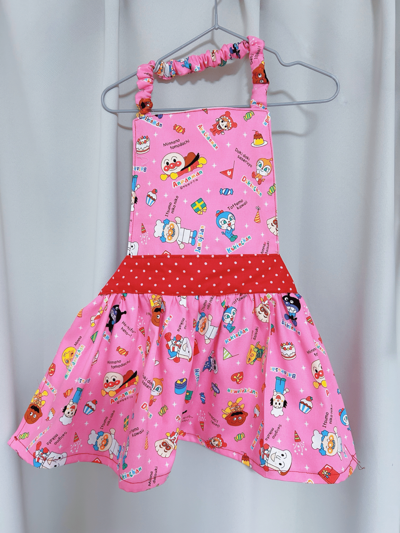 2歳児のエプロンを作った夜、Geminiと「情報の終焉」について話した